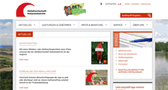 Desktop Screenshot of abfallwirtschaft-hohenlohekreis.de
